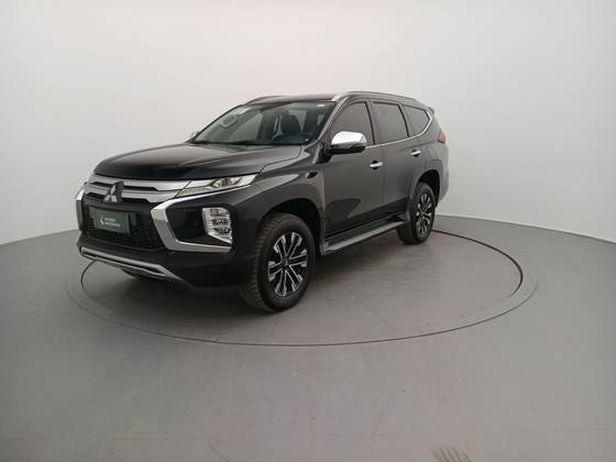 MITSUBISHI PAJERO SPORT 2.4 16V MIVEC TURBO DIESEL HPE AWD AUTOMÁTICO